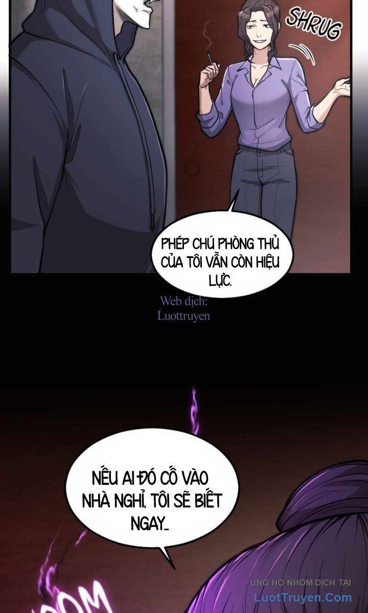 Pháp Sư Huyễn Tưởng. Chapter 9 - Trang 21