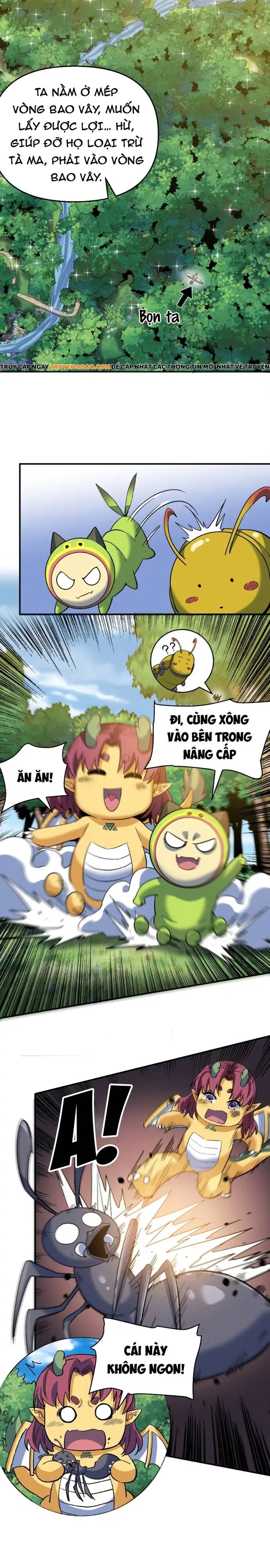 Pháp Sư Ký Sinh Chapter 13 - Trang 10