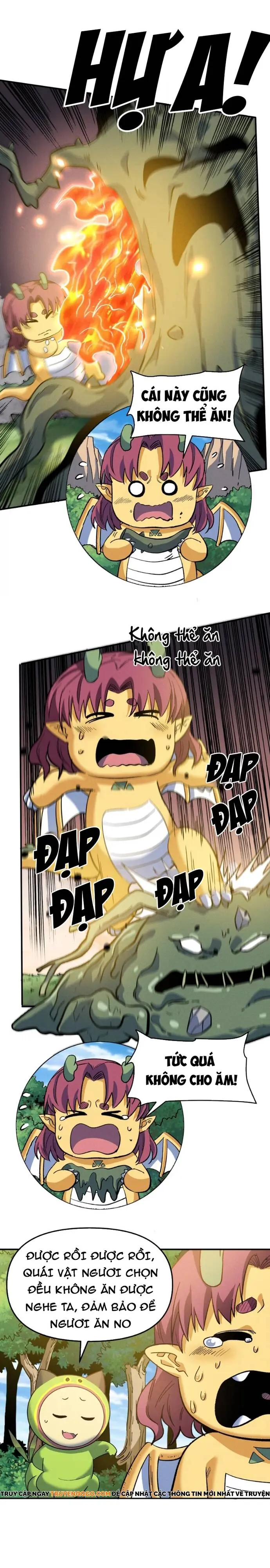 Pháp Sư Ký Sinh Chapter 13 - Trang 11