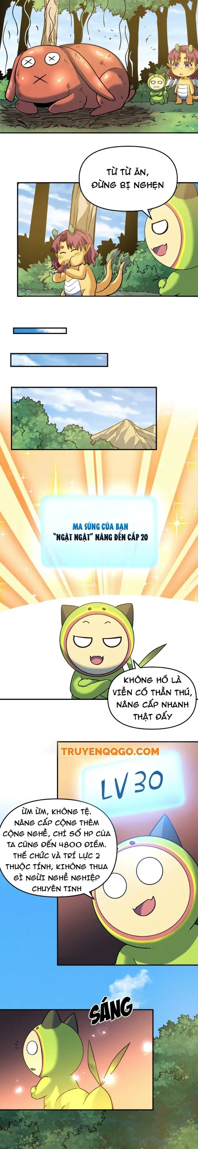 Pháp Sư Ký Sinh Chapter 13 - Trang 13
