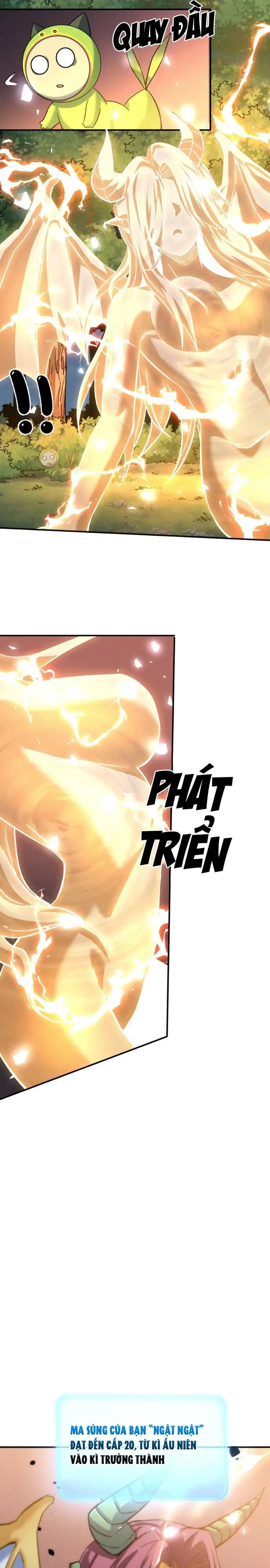 Pháp Sư Ký Sinh Chapter 13 - Trang 14