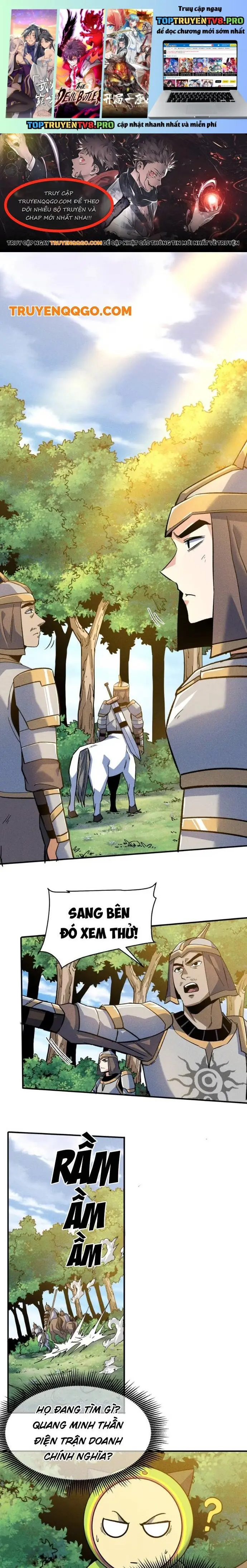 Pháp Sư Ký Sinh Chapter 13 - Trang 2