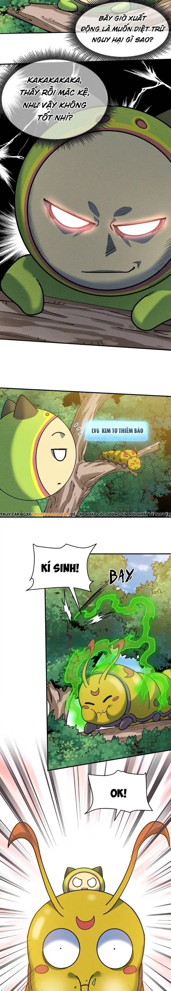 Pháp Sư Ký Sinh Chapter 13 - Trang 3