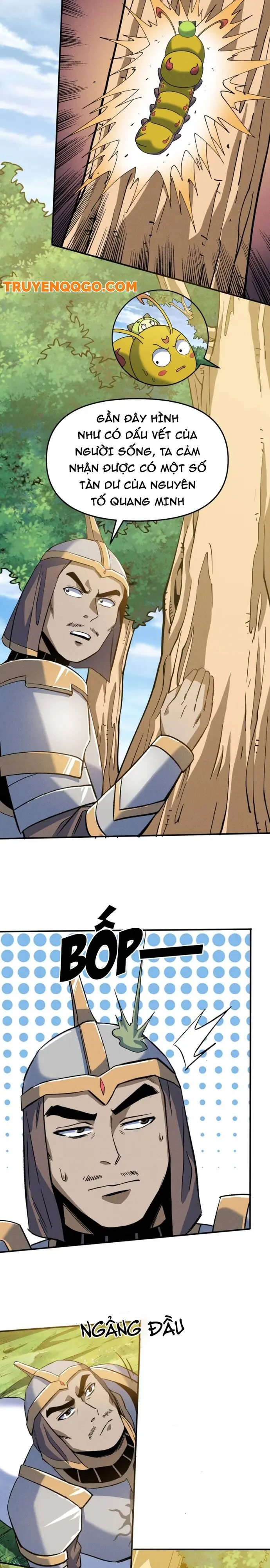 Pháp Sư Ký Sinh Chapter 13 - Trang 5