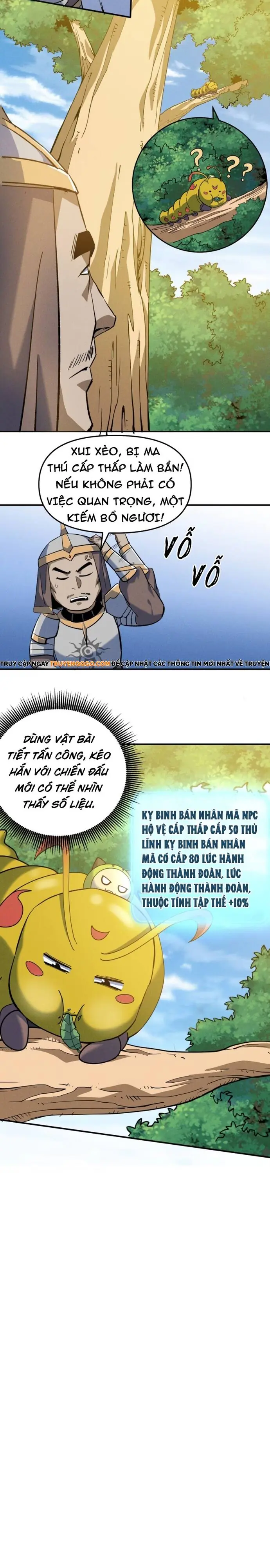 Pháp Sư Ký Sinh Chapter 13 - Trang 6