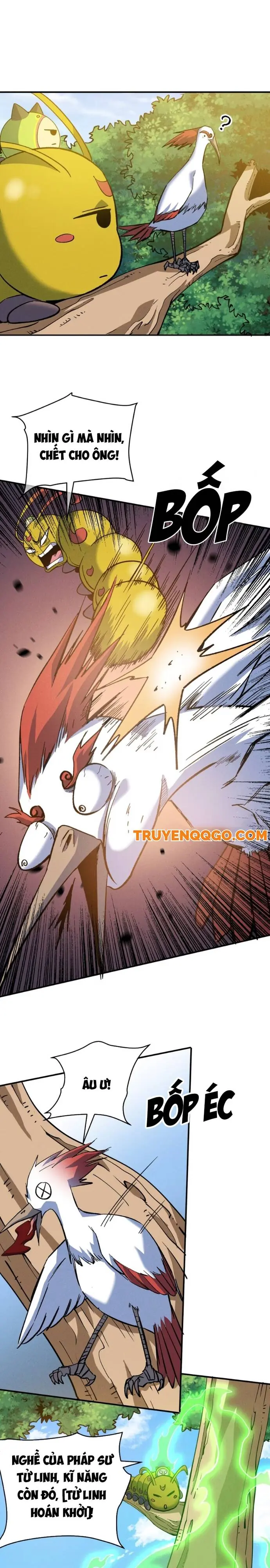 Pháp Sư Ký Sinh Chapter 13 - Trang 7