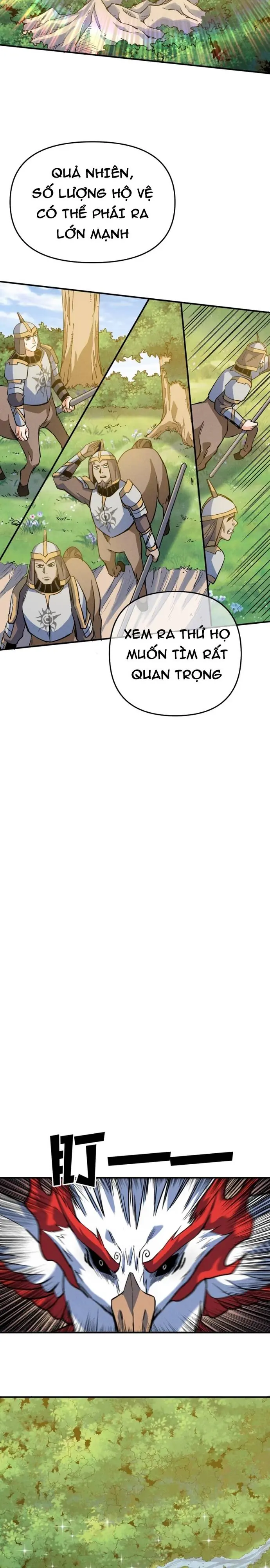 Pháp Sư Ký Sinh Chapter 13 - Trang 9
