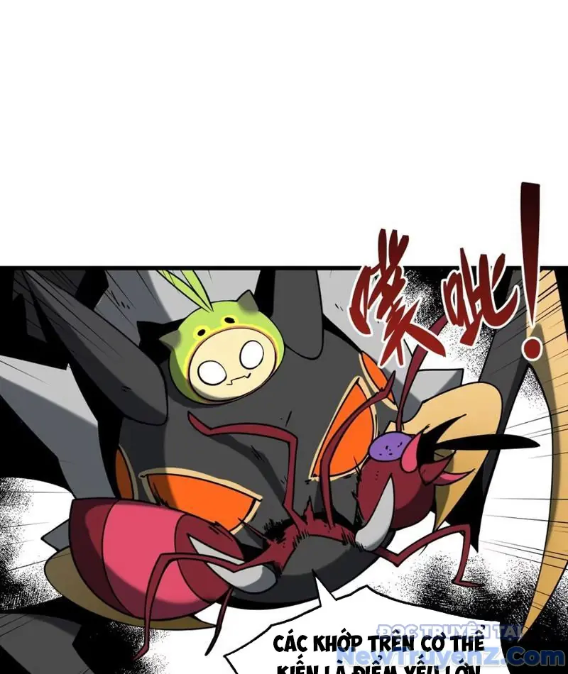 Pháp Sư Ký Sinh Chapter 3 - Trang 33