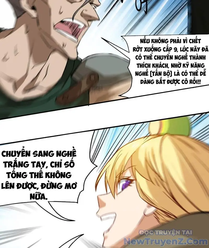 Pháp Sư Ký Sinh Chapter 8 - Trang 15