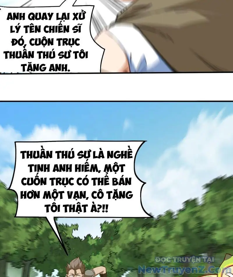 Pháp Sư Ký Sinh Chapter 8 - Trang 16