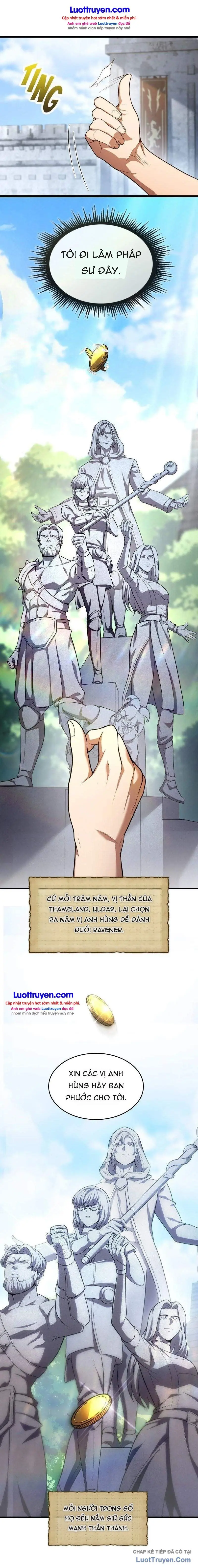 Pháp Sư Mang Nghịch Ấn Chapter 1 - Trang 10