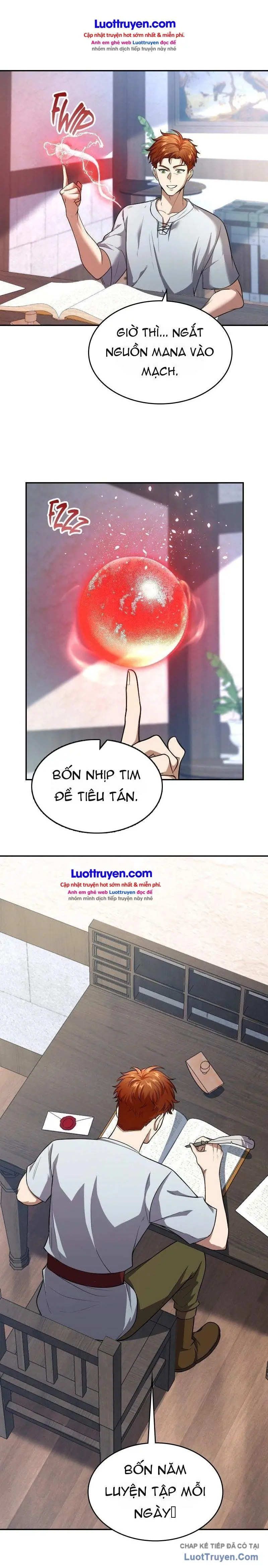 Pháp Sư Mang Nghịch Ấn Chapter 1 - Trang 17