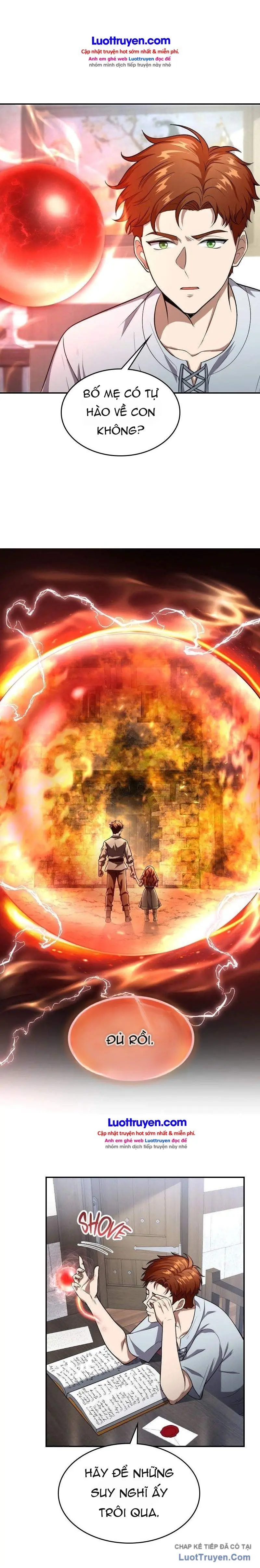 Pháp Sư Mang Nghịch Ấn Chapter 1 - Trang 19