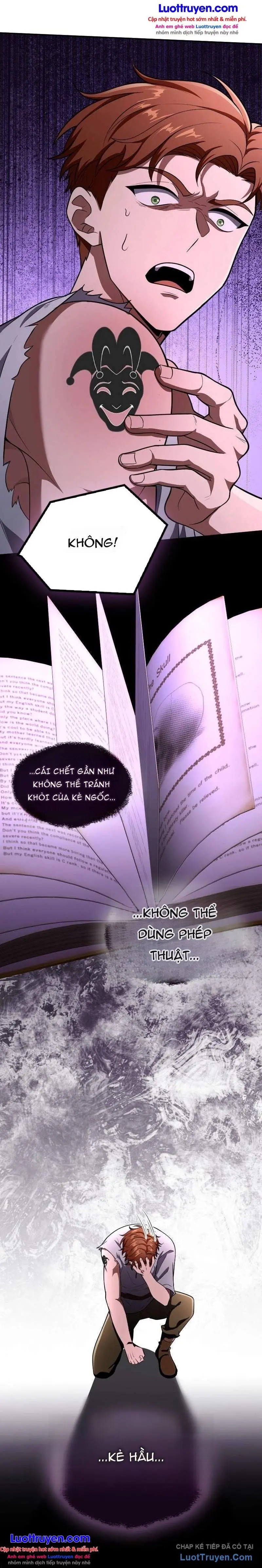 Pháp Sư Mang Nghịch Ấn Chapter 1 - Trang 25