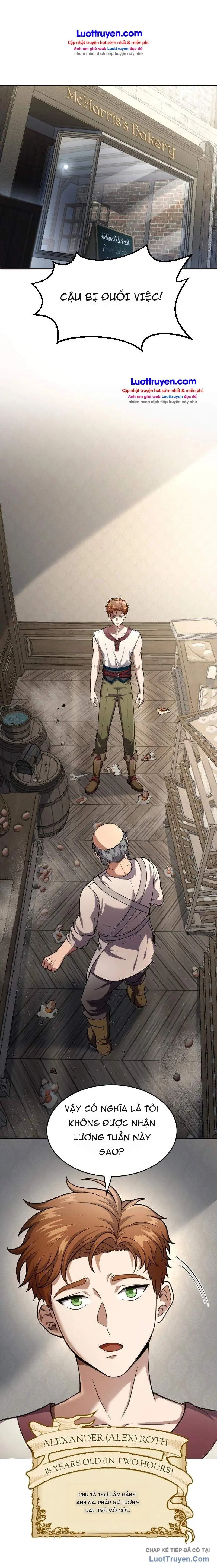 Pháp Sư Mang Nghịch Ấn Chapter 1 - Trang 3