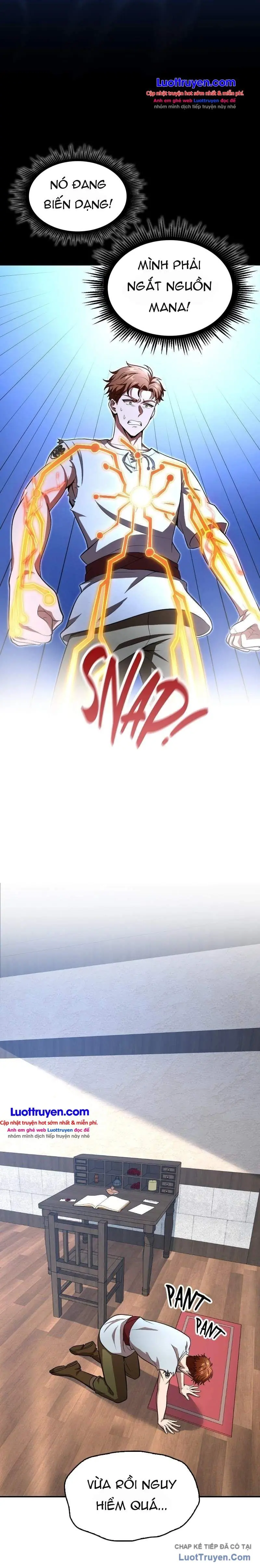 Pháp Sư Mang Nghịch Ấn Chapter 1 - Trang 31