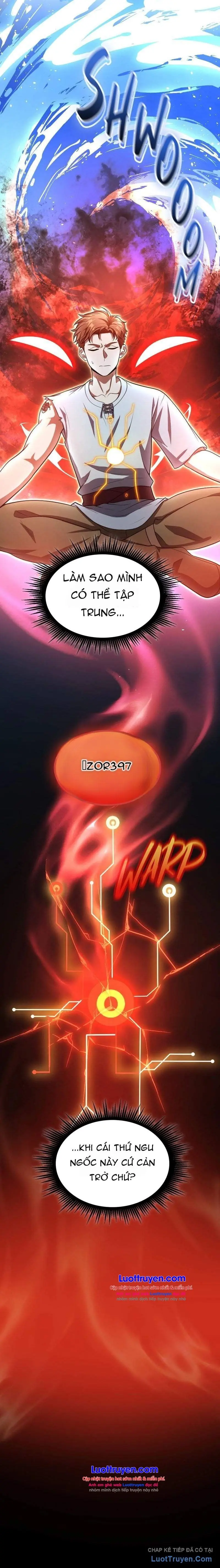 Pháp Sư Mang Nghịch Ấn Chapter 1 - Trang 33