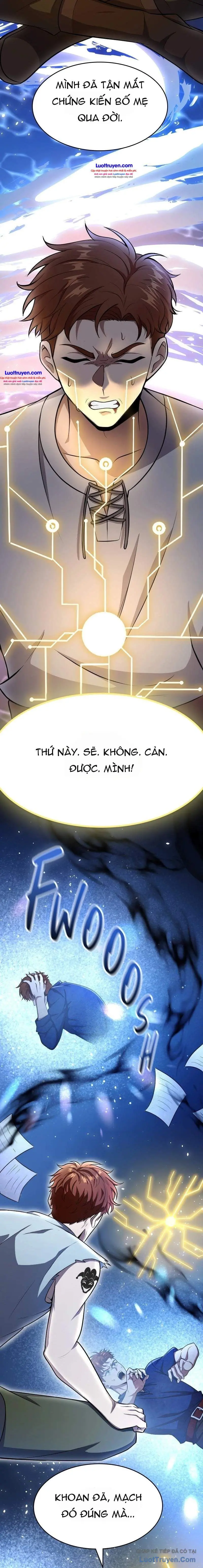 Pháp Sư Mang Nghịch Ấn Chapter 1 - Trang 35