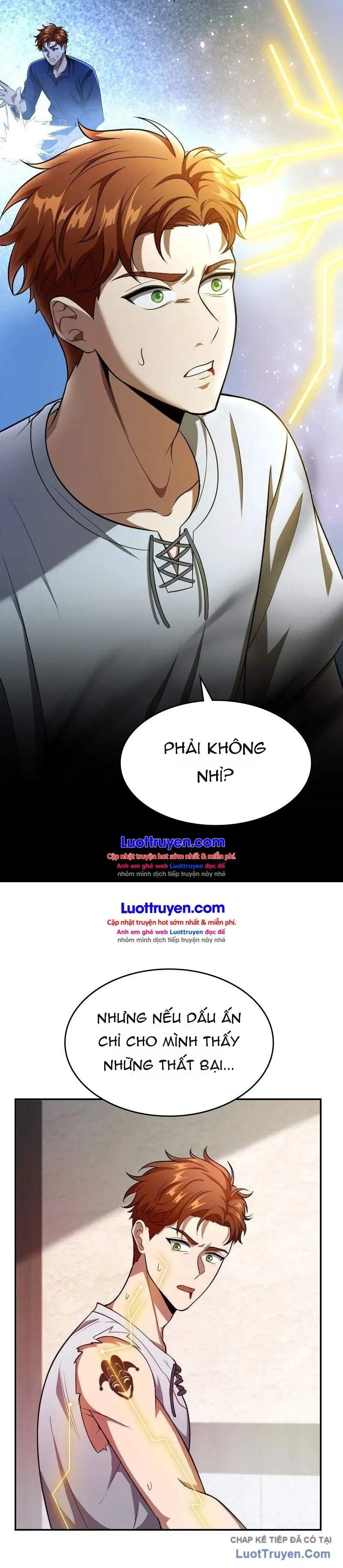 Pháp Sư Mang Nghịch Ấn Chapter 1 - Trang 36