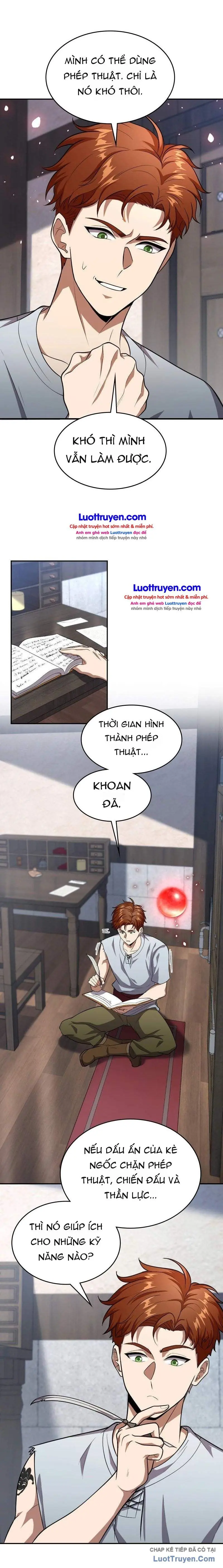 Pháp Sư Mang Nghịch Ấn Chapter 1 - Trang 39
