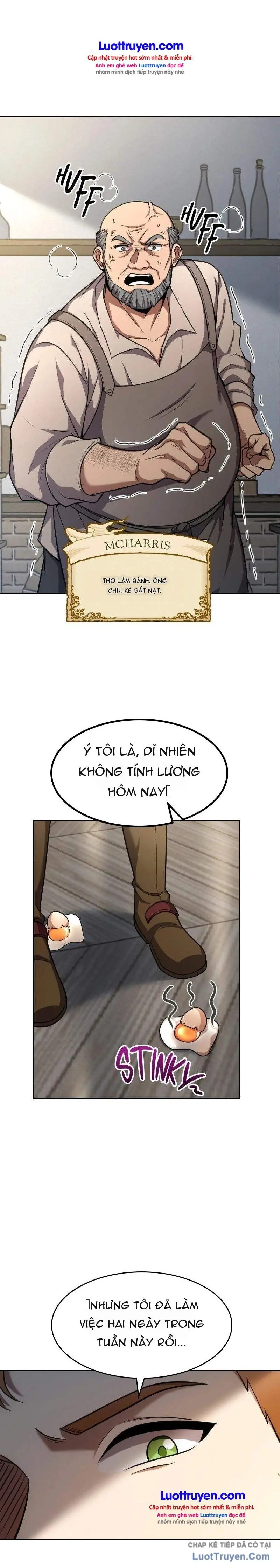 Pháp Sư Mang Nghịch Ấn Chapter 1 - Trang 4