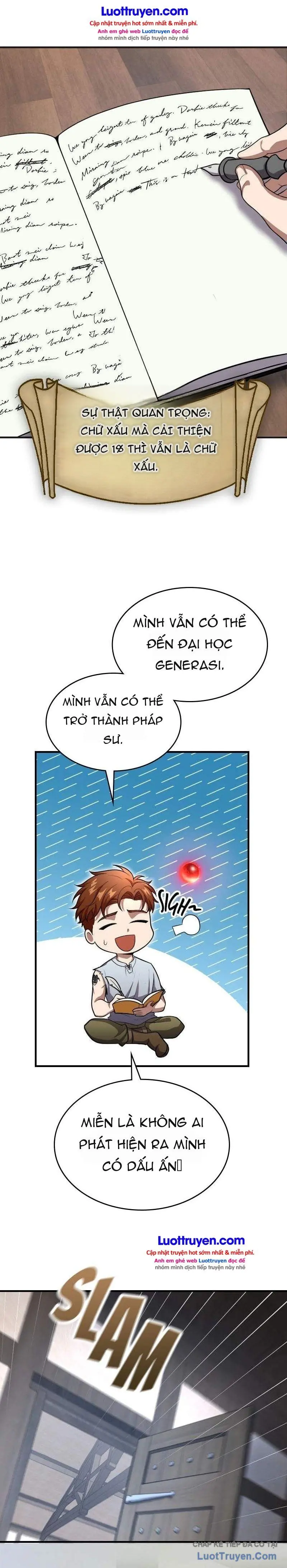 Pháp Sư Mang Nghịch Ấn Chapter 1 - Trang 42