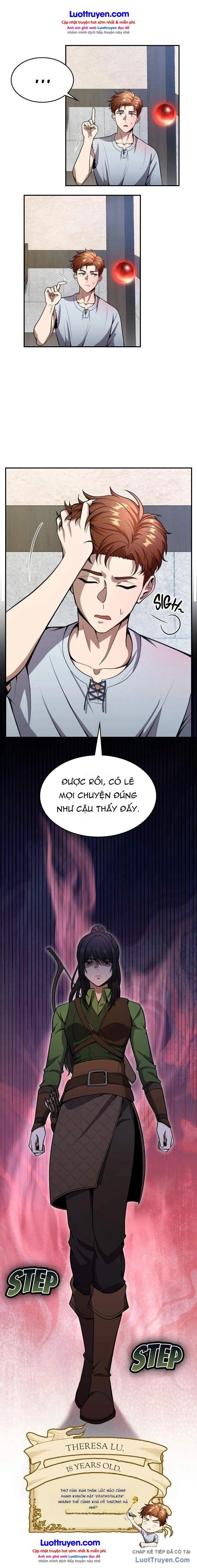 Pháp Sư Mang Nghịch Ấn Chapter 1 - Trang 45
