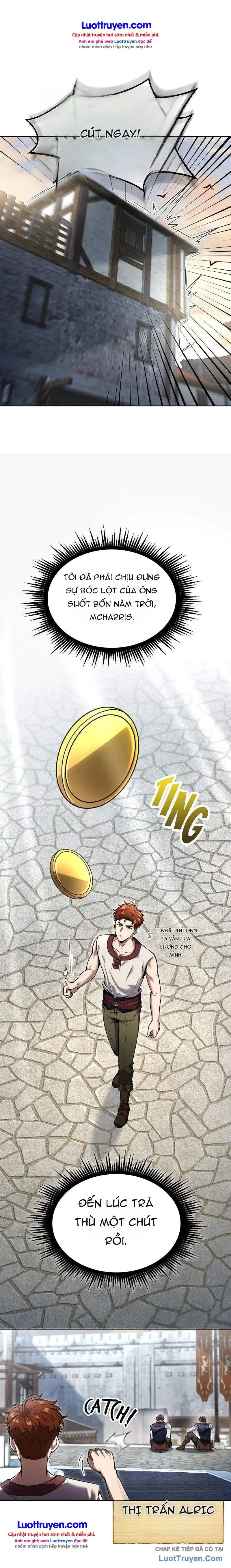 Pháp Sư Mang Nghịch Ấn Chapter 1 - Trang 5