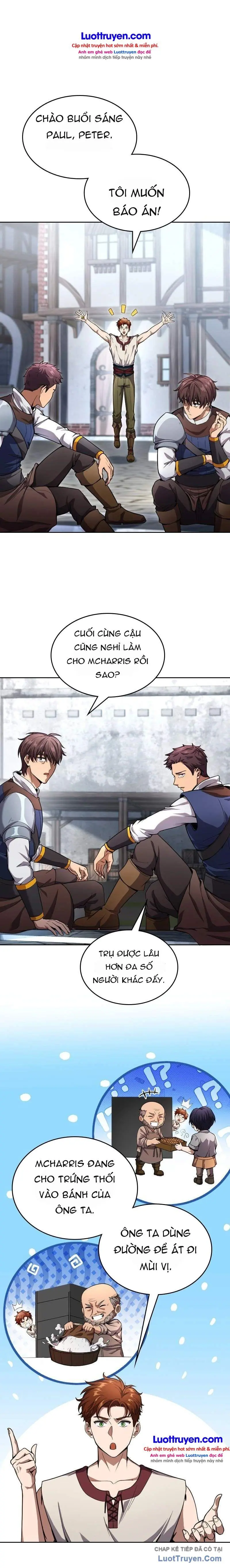 Pháp Sư Mang Nghịch Ấn Chapter 1 - Trang 6