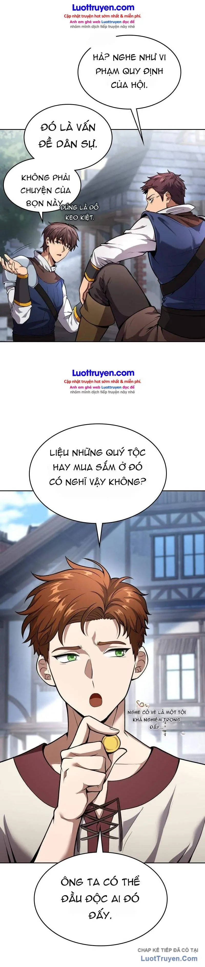 Pháp Sư Mang Nghịch Ấn Chapter 1 - Trang 7