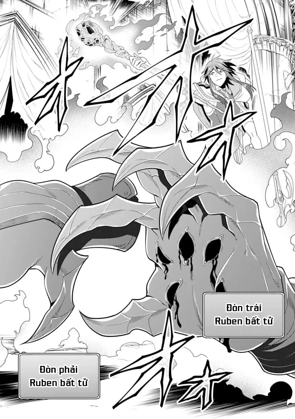 Pháp Sư Mạnh Nhất Dùng Sách Chiến Lược, Tự Mình Tiêu Diệt Ma Vương Chapter 11 - Trang 16