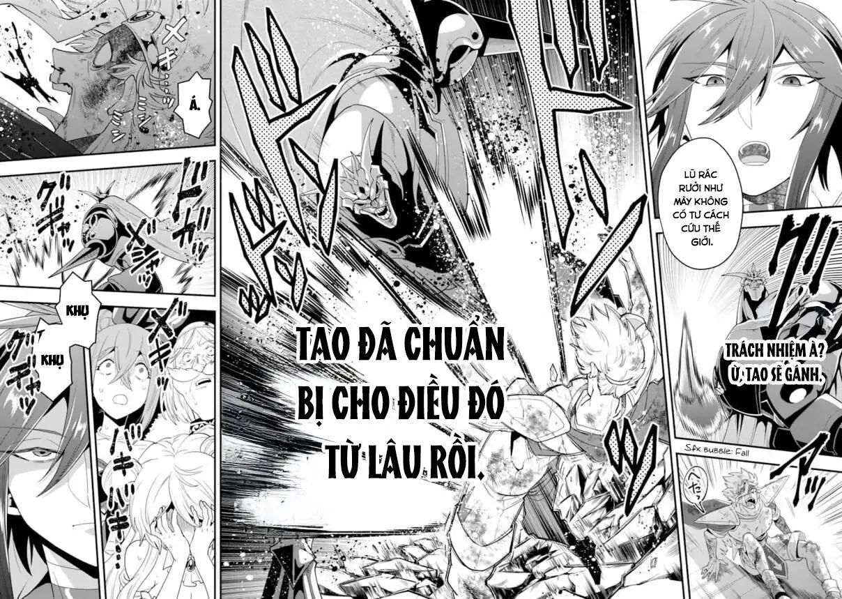 Pháp Sư Mạnh Nhất Dùng Sách Chiến Lược, Tự Mình Tiêu Diệt Ma Vương Chapter 14 - Trang 13