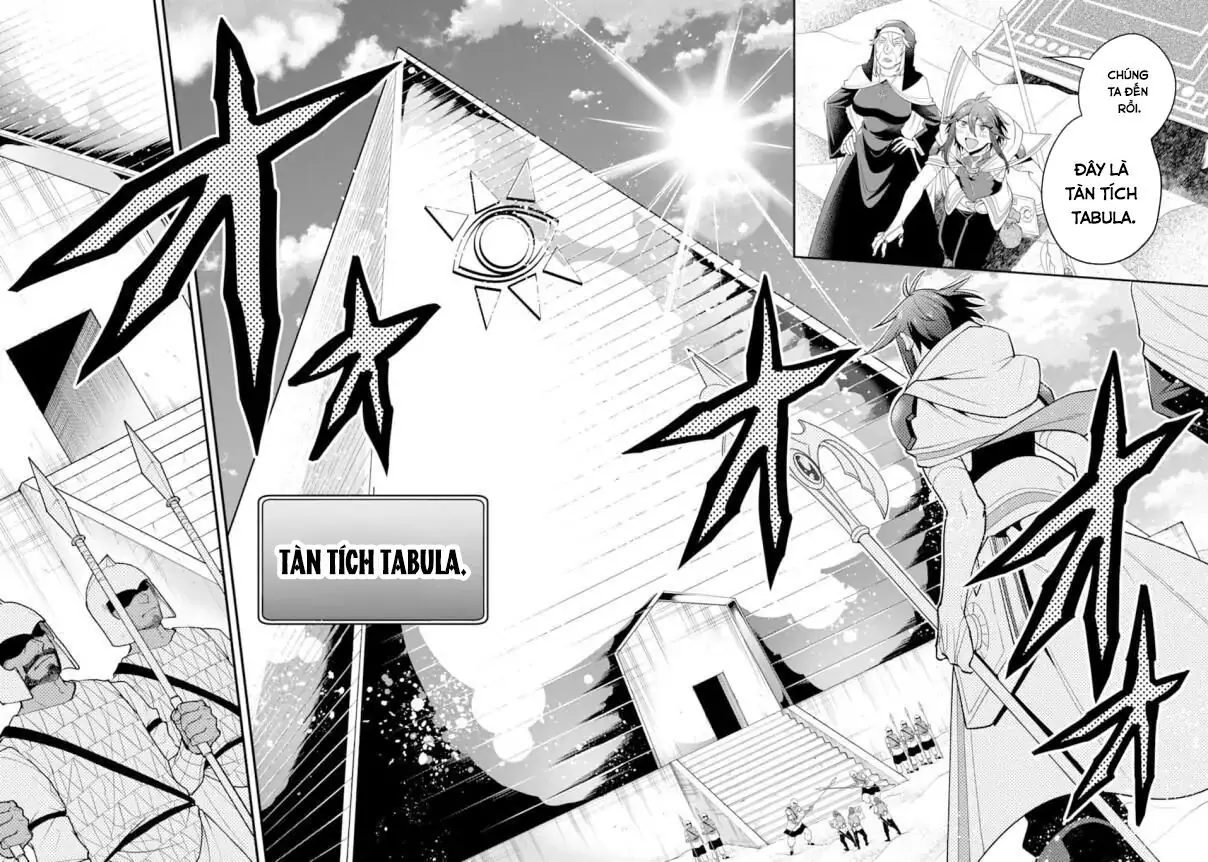 Pháp Sư Mạnh Nhất Dùng Sách Chiến Lược, Tự Mình Tiêu Diệt Ma Vương Chapter 17 - Trang 28