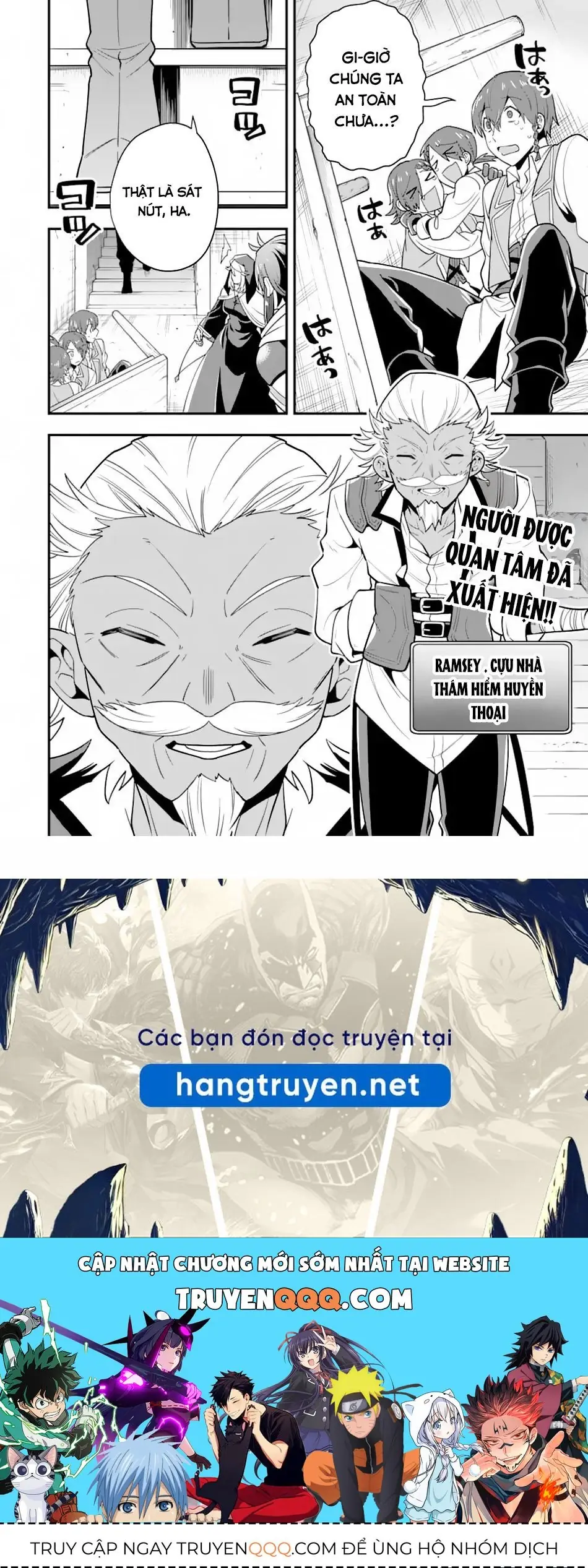 Pháp Sư Mạnh Nhất Dùng Sách Chiến Lược, Tự Mình Tiêu Diệt Ma Vương Chapter 18 - Trang 28