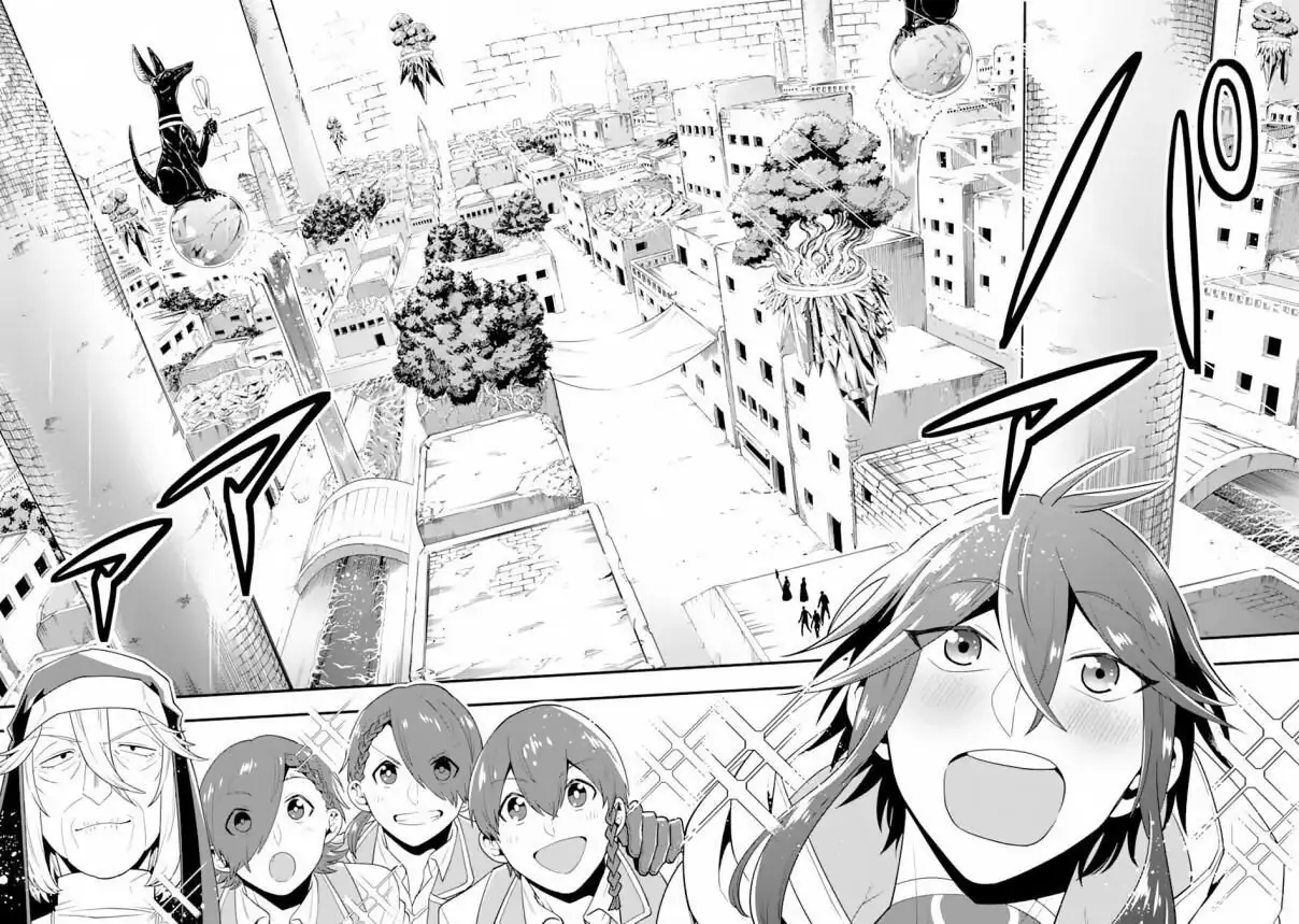 Pháp Sư Mạnh Nhất Dùng Sách Chiến Lược, Tự Mình Tiêu Diệt Ma Vương Chapter 18 - Trang 8