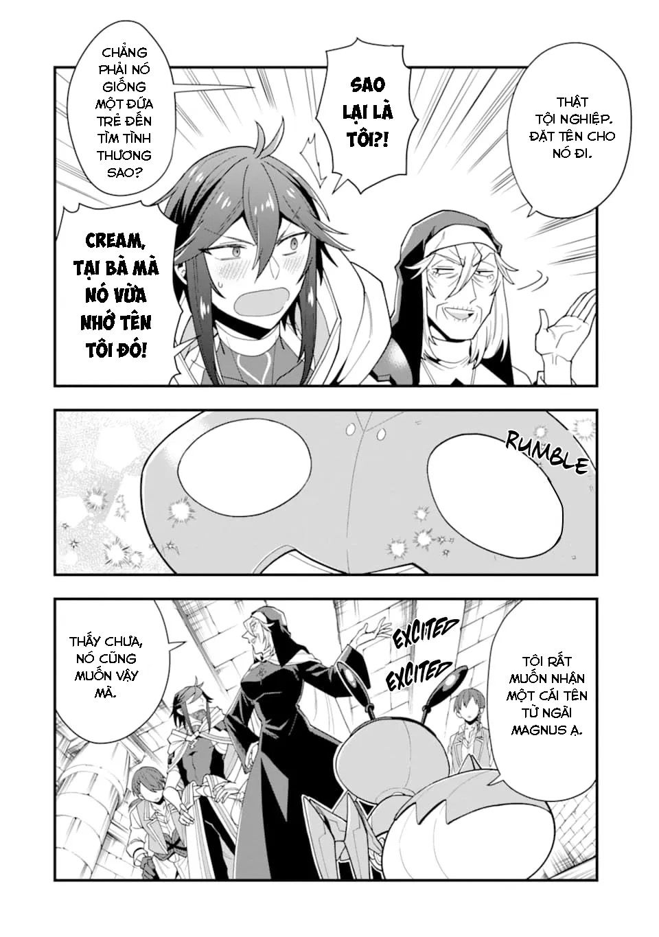 Pháp Sư Mạnh Nhất Dùng Sách Chiến Lược, Tự Mình Tiêu Diệt Ma Vương Chapter 23 - Trang 14