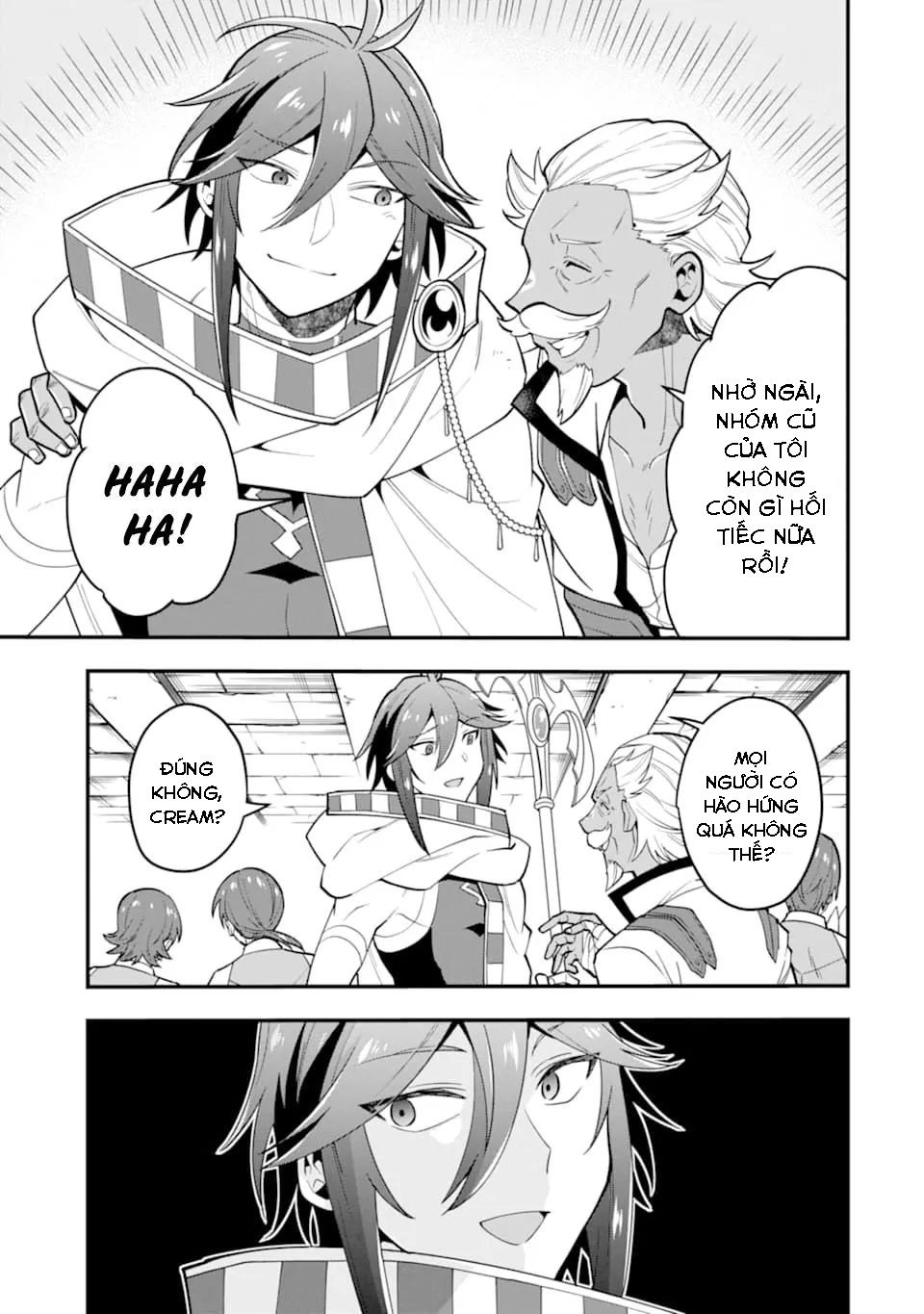 Pháp Sư Mạnh Nhất Dùng Sách Chiến Lược, Tự Mình Tiêu Diệt Ma Vương Chapter 24 - Trang 21