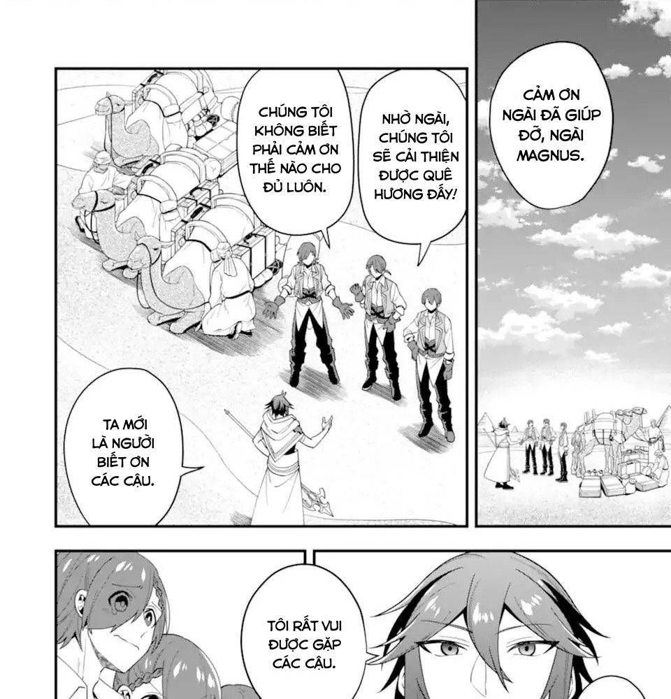 Pháp Sư Mạnh Nhất Dùng Sách Chiến Lược, Tự Mình Tiêu Diệt Ma Vương Chapter 30 - Trang 29
