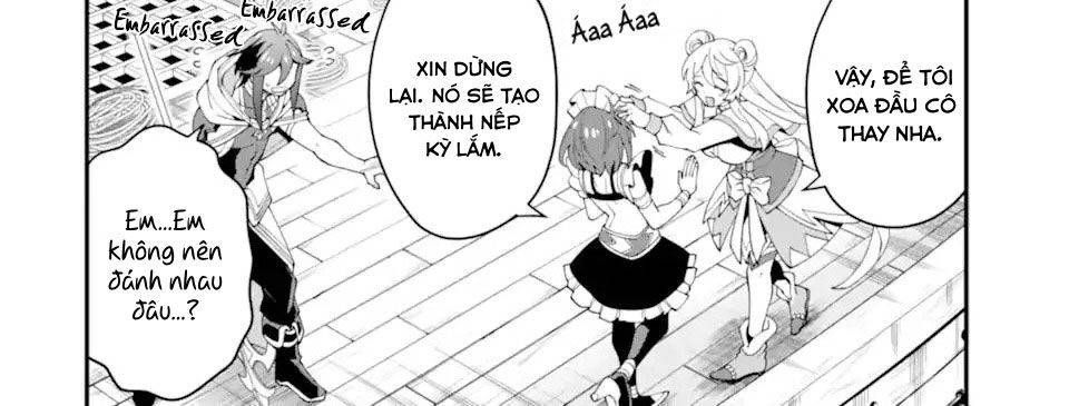 Pháp Sư Mạnh Nhất Dùng Sách Chiến Lược, Tự Mình Tiêu Diệt Ma Vương Chapter 31 - Trang 10