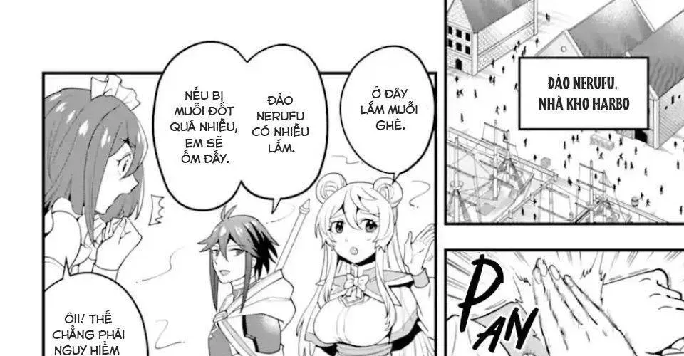 Pháp Sư Mạnh Nhất Dùng Sách Chiến Lược, Tự Mình Tiêu Diệt Ma Vương Chapter 32 - Trang 26