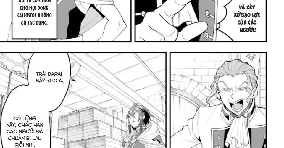 Pháp Sư Mạnh Nhất Dùng Sách Chiến Lược, Tự Mình Tiêu Diệt Ma Vương Chapter 32 - Trang 42