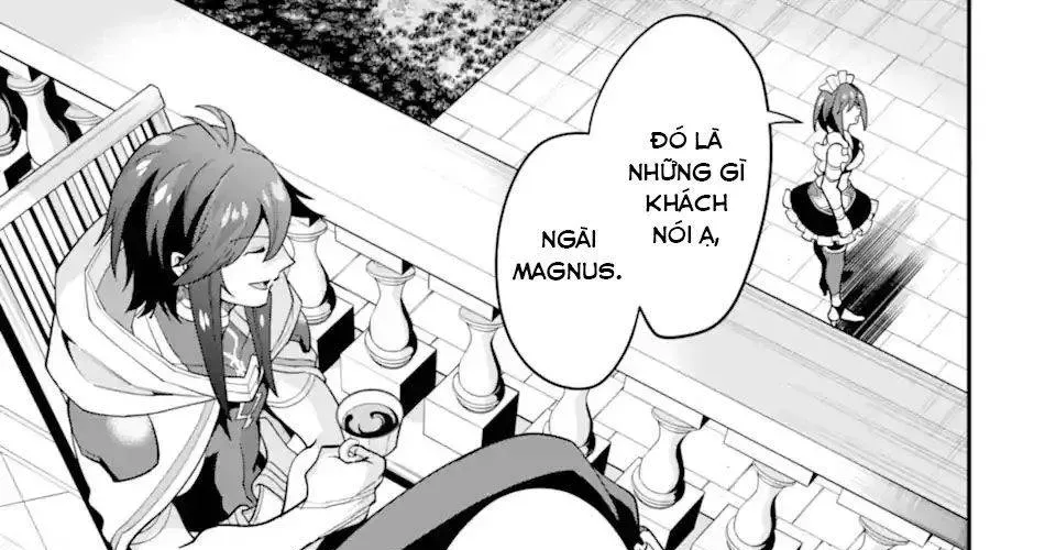 Pháp Sư Mạnh Nhất Dùng Sách Chiến Lược, Tự Mình Tiêu Diệt Ma Vương Chapter 33 - Trang 28