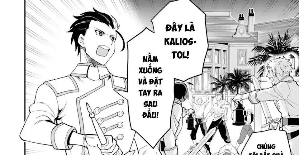 Pháp Sư Mạnh Nhất Dùng Sách Chiến Lược, Tự Mình Tiêu Diệt Ma Vương Chapter 33 - Trang 37
