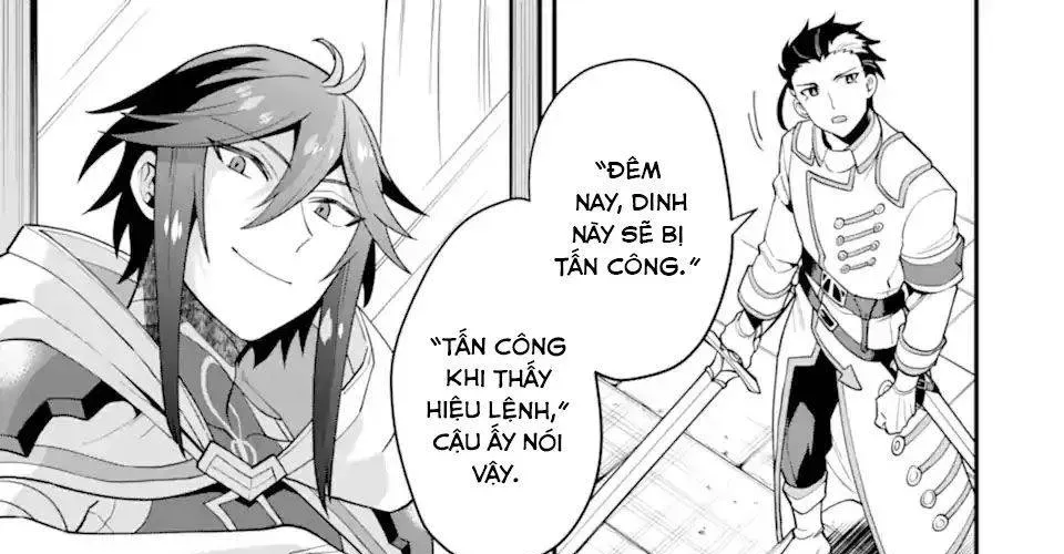 Pháp Sư Mạnh Nhất Dùng Sách Chiến Lược, Tự Mình Tiêu Diệt Ma Vương Chapter 33 - Trang 40