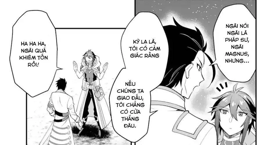 Pháp Sư Mạnh Nhất Dùng Sách Chiến Lược, Tự Mình Tiêu Diệt Ma Vương Chapter 33 - Trang 46