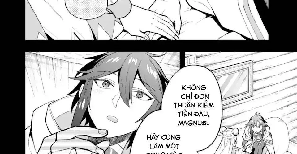 Pháp Sư Mạnh Nhất Dùng Sách Chiến Lược, Tự Mình Tiêu Diệt Ma Vương Chapter 34 - Trang 20