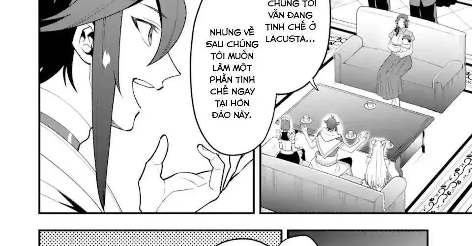 Pháp Sư Mạnh Nhất Dùng Sách Chiến Lược, Tự Mình Tiêu Diệt Ma Vương Chapter 34 - Trang 32