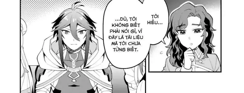 Pháp Sư Mạnh Nhất Dùng Sách Chiến Lược, Tự Mình Tiêu Diệt Ma Vương Chapter 34 - Trang 33