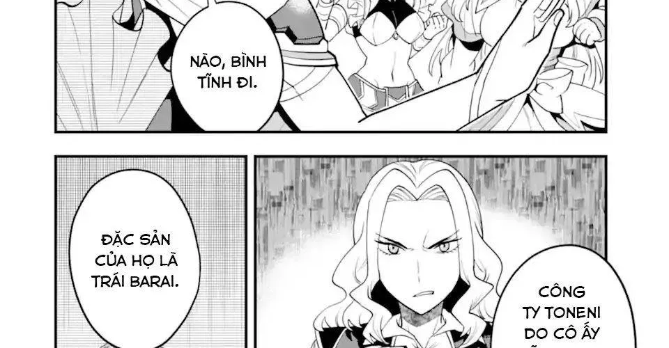 Pháp Sư Mạnh Nhất Dùng Sách Chiến Lược, Tự Mình Tiêu Diệt Ma Vương Chapter 34 - Trang 44