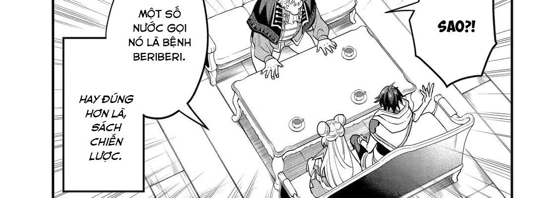 Pháp Sư Mạnh Nhất Dùng Sách Chiến Lược, Tự Mình Tiêu Diệt Ma Vương Chapter 35 - Trang 19